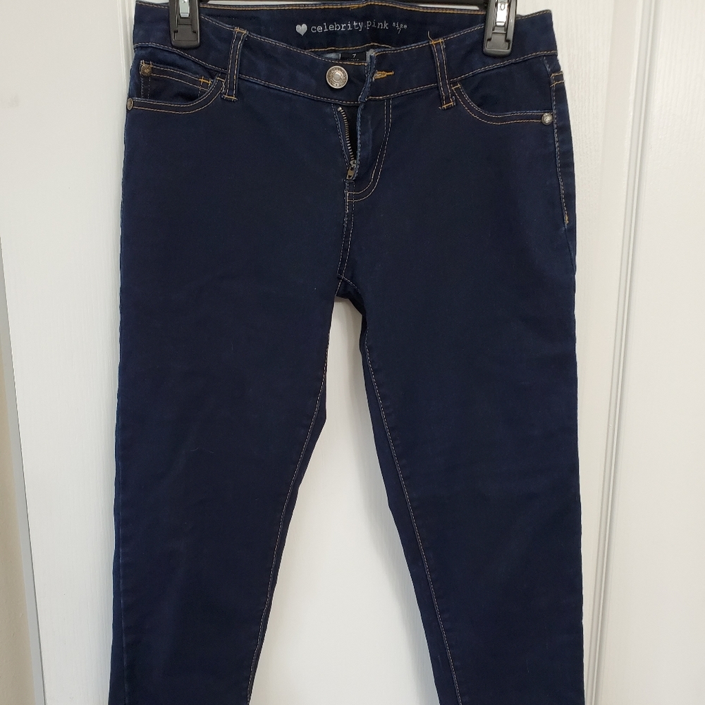 CELEBRITY PINK Jeggings- Size 7